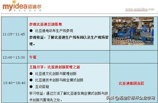 走進(jìn)標(biāo)桿企業(yè)，感受中國(guó)科技創(chuàng)新力量 比亞迪、大疆、柔宇的啟示